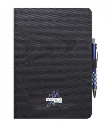 TechnoMetallic Flex Med. NoteBook