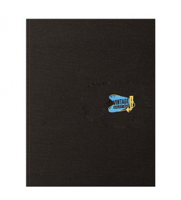 IndustrialMetallic Flex Lg. NoteBook