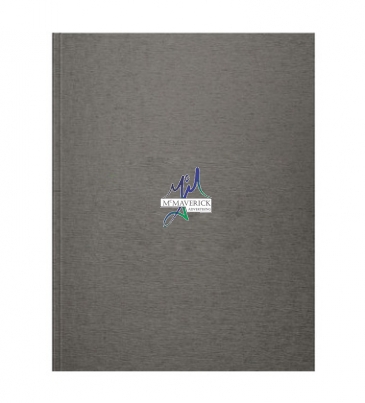 TexturedMetallic Flex Lg. NoteBook