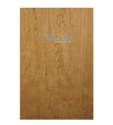 WoodGrain Flex SeminarPad