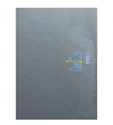 TechnoMetallic Flex NotePad