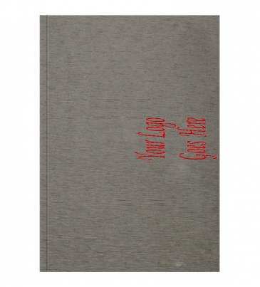 TexturedMetallic Flex NotePad