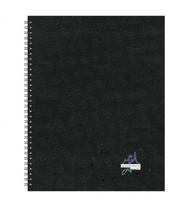 Leather Front / Chip Back