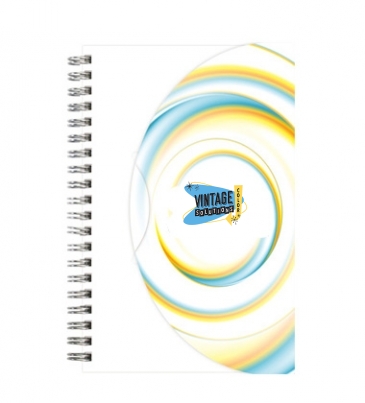 Small Full-Color TucJournal