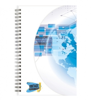 Medium Full-Color TucJournal