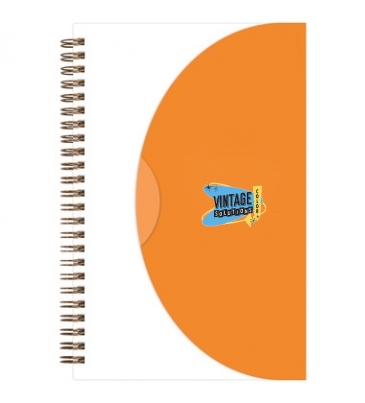 Medium Poly TucJournal