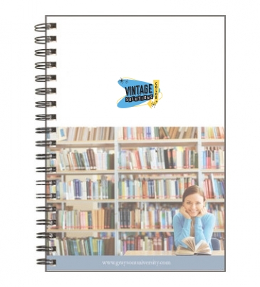 Academic TabbedQuarterly PageSaver