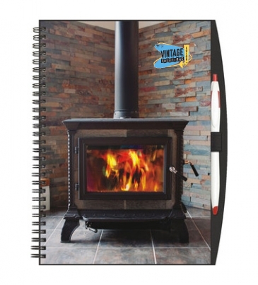 SlimLine NoteBook w/ PenPort