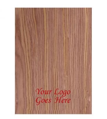 WoodGrain Flex NotePad