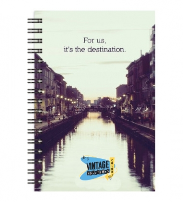 Large SlimLine Jotter