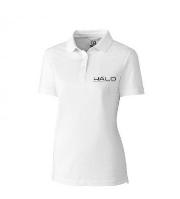 Advantage Tri-Blend Pique Womens Polo