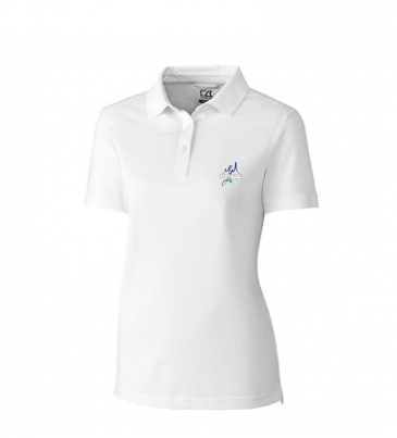 Advantage Tri-Blend Pique Womens Polo