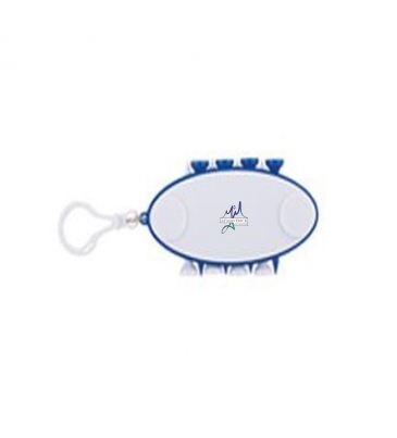 Golf Tool Set Key Tag