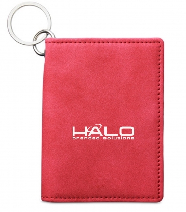 Letter Size Folder with Writing Pad