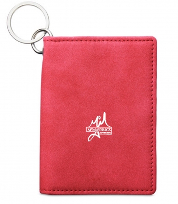 Letter Size Folder with Writing Pad