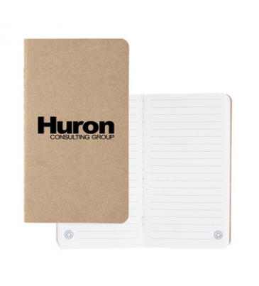 Budget Mini Recycled Notebook