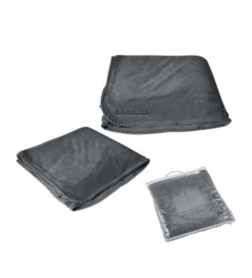 Chenille Micro Plush Fleece Blanket