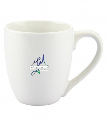 Prime Line 15oz Bistro Style Ceramic Mug ( 24-Pack )
