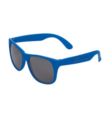 Single-Tone Matte Sunglasses