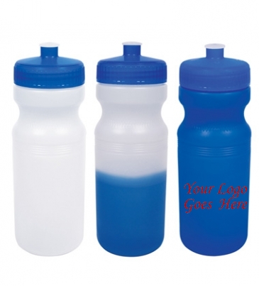 24oz Color-Changing Water Bottle ( 100-Pack )