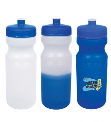 24oz Color-Changing Water Bottle ( 100-Pack )