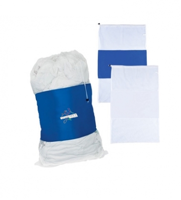 Duo Mesh/Polyester Laundry Bag