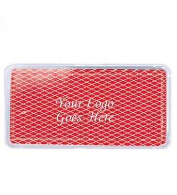 Playing Cards in Case