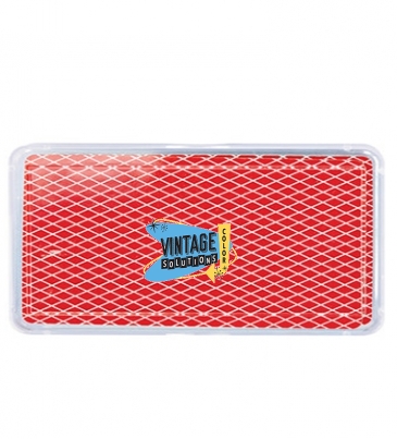 Playing Cards in Case