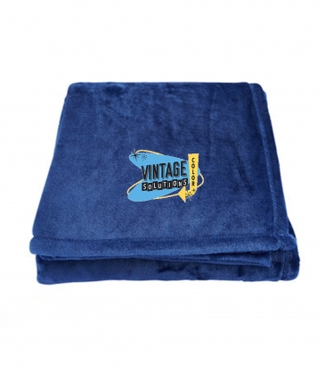 Mink Touch Luxury Fleece Blanket