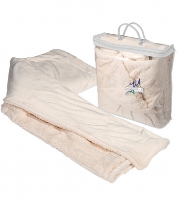 Micro Mink Sherpa Blanket