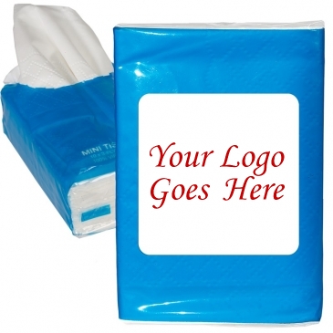 Mini Tissue Packet