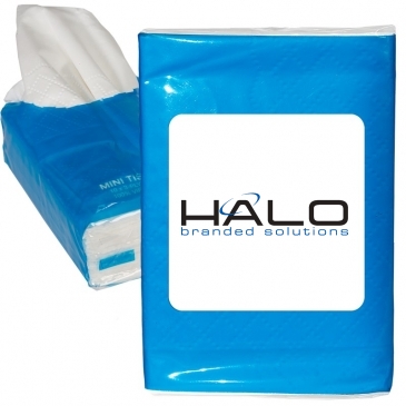 Mini Tissue Packet