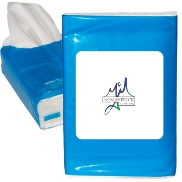 Mini Tissue Packet