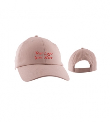 Budget Unstructured Baseball Cap