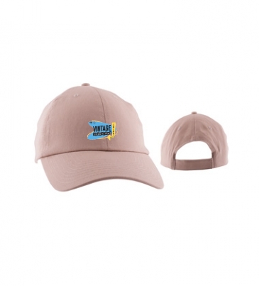 Budget Unstructured Baseball Cap