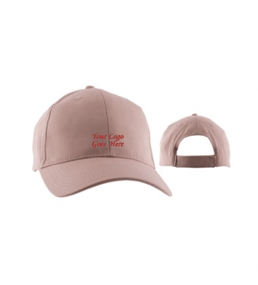 Budget Structured Baseball Cap