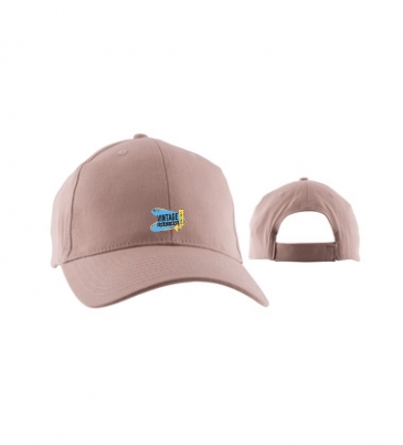 Budget Structured Baseball Cap