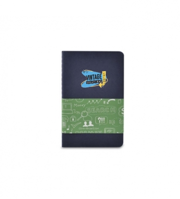 Moleskine® Pocket Cahier Custom Band