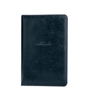 Executive Vintage Leather Writing Pad