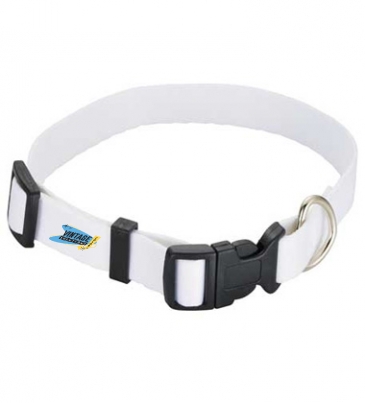 Full Color 3/4" Wide Pet Collar