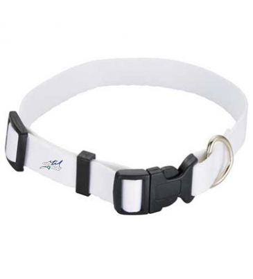 Full Color 3/4" Wide Pet Collar
