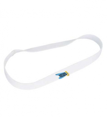 Full Color 1" Elastic Headband
