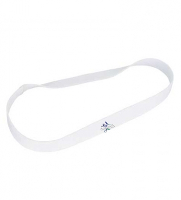 Full Color 1" Elastic Headband