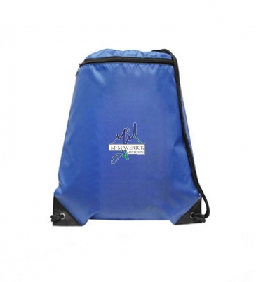 Brand Gear™ Olympia Drawstring Backpack™