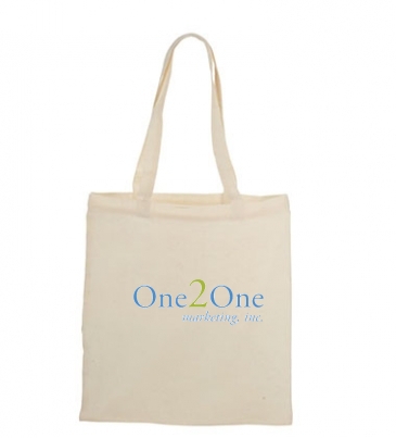 Nevada 3.5oz Cotton Convention Tote