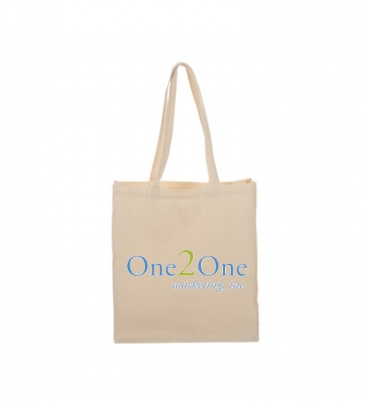 Odessa 8oz Cotton Canvas Tote