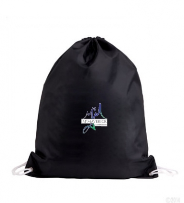 Brand Gear™ Baja Drawstring Backpack ™