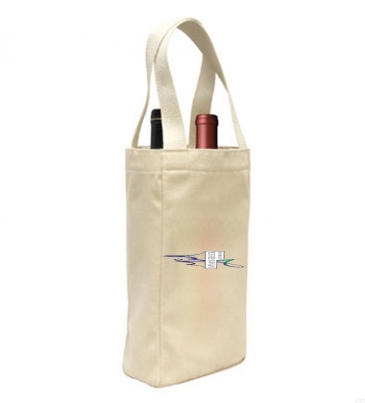 Brand Gear™ Chateau Vineyard Wine Tote