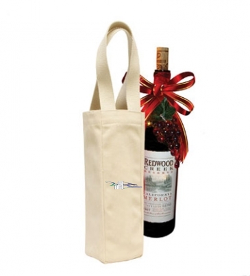 Brand Gear™ Toscana Vineyard Wine Tote