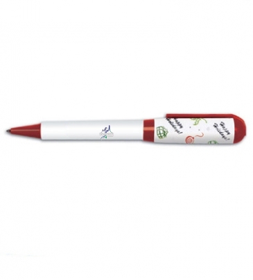 USA Holiday Designer™ Jumbo Twist Pen